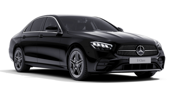 E-Klasse-Limousine