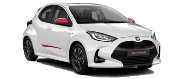 Yaris Dynamic GR Edition