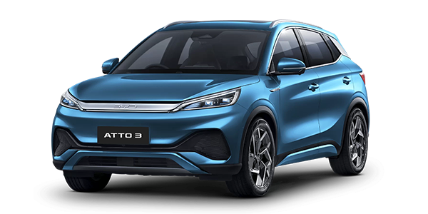 BYD Louwman