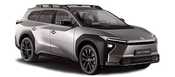 bZ4X Touring