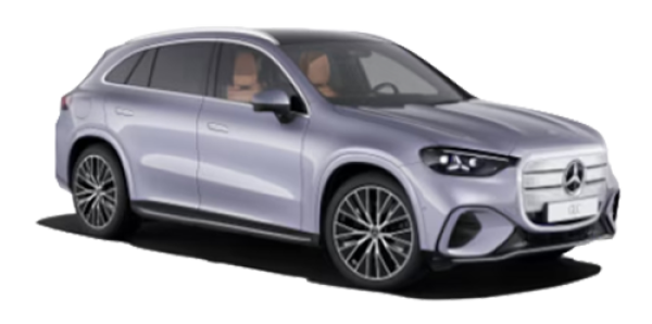 Nieuwe elektrische GLC