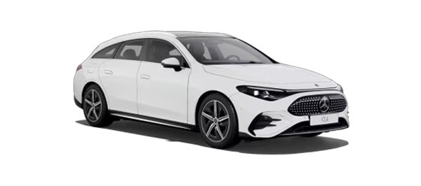 CLA Shootingbrake - elektrisch