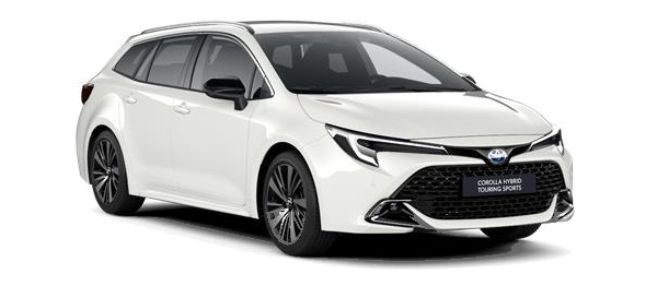 Corolla TS Cargo