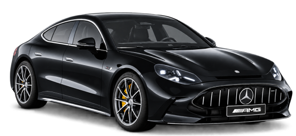 AMG GT 4-Door Coupé Elektrisch