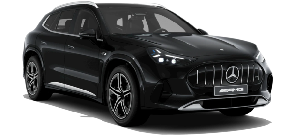 AMG GT SUV