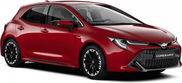 Corolla Hatchback