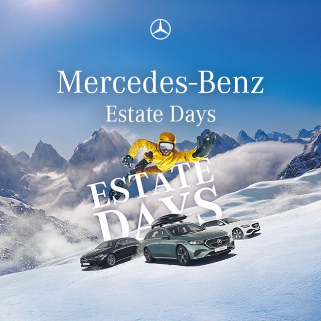 Estate voordeel bij Louwman Mercedes-Benz