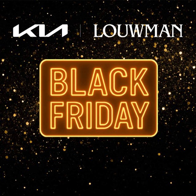 Kia Black Friday Deals