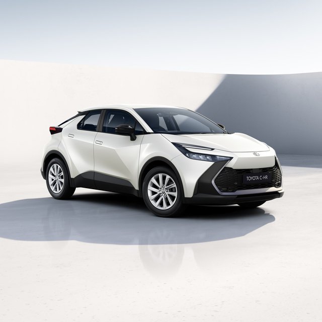 Toyota C-HR € 2.500,- extra inruilwaarde