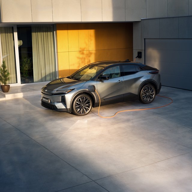 Toyota C-HR+ nu met € 3.000,- extra inruilwaarde