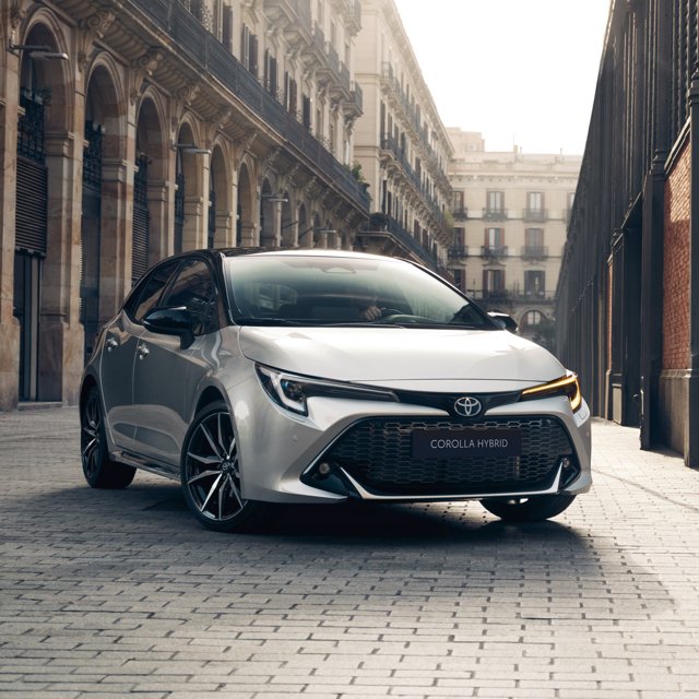 €2.000 inruilvoordeel op de Toyota Corolla