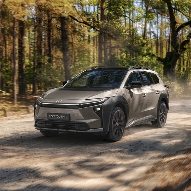 Toyota bZ4X Touring € 3.000,- extra inruilwaarde
