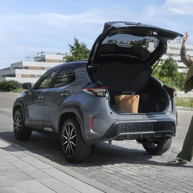 Toyota Yaris Cross € 2.500,- extra inruilwaarde