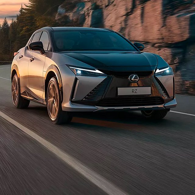 Lexus RZ 2026