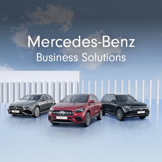 Mercedes-Benz Business Solutions
