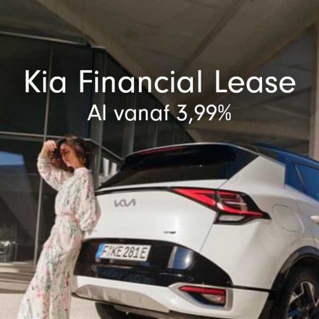 Kia Financial Lease 