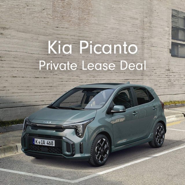 Picanto Private Lease