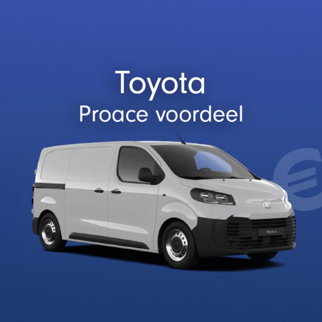 Tot €15.000 voordeel!