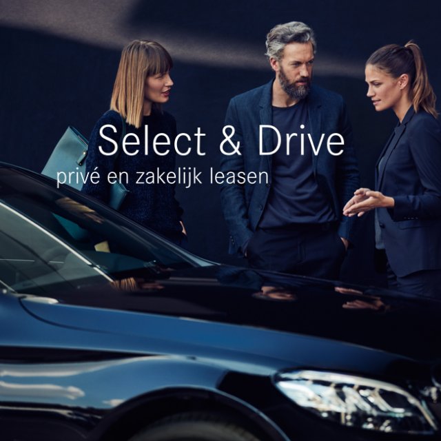 Select & Drive