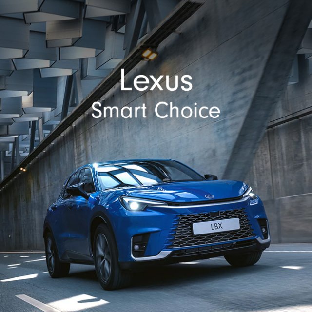 Lexus Smart Choice