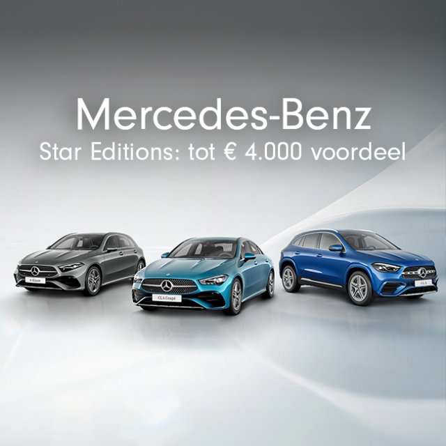Mercedes-Benz Star Editions