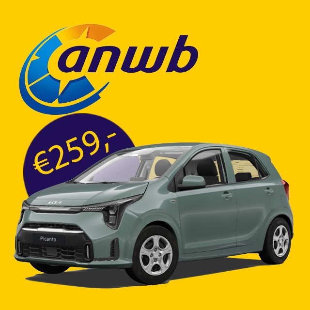 ANWB Private lease deal