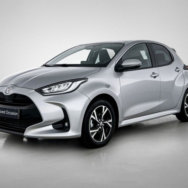 Toyota Yaris Occasion van het jaar 2026