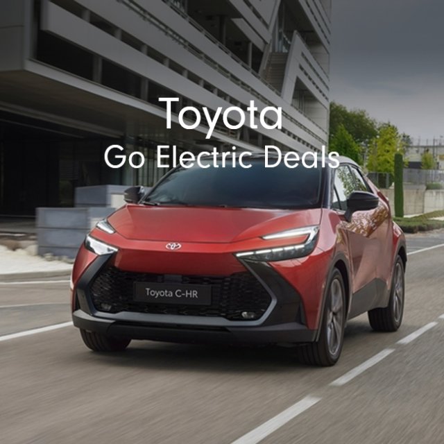 Go Electric Deals
