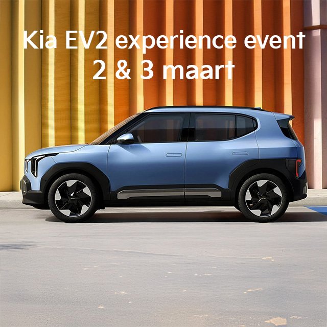 Bij Louwman Kia Breda