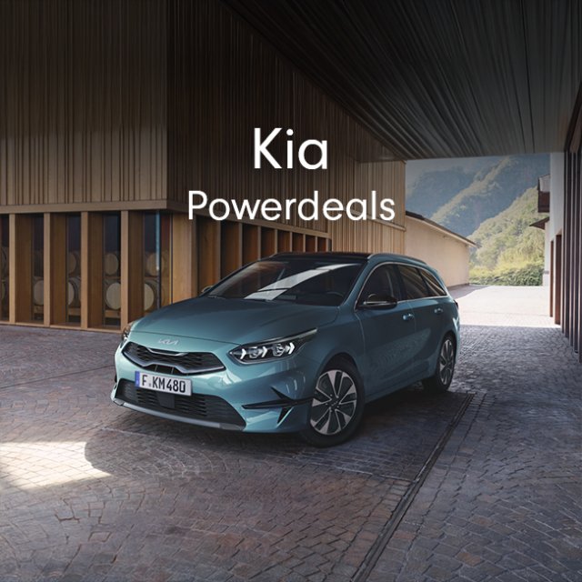Kia Louwman Powerdeals