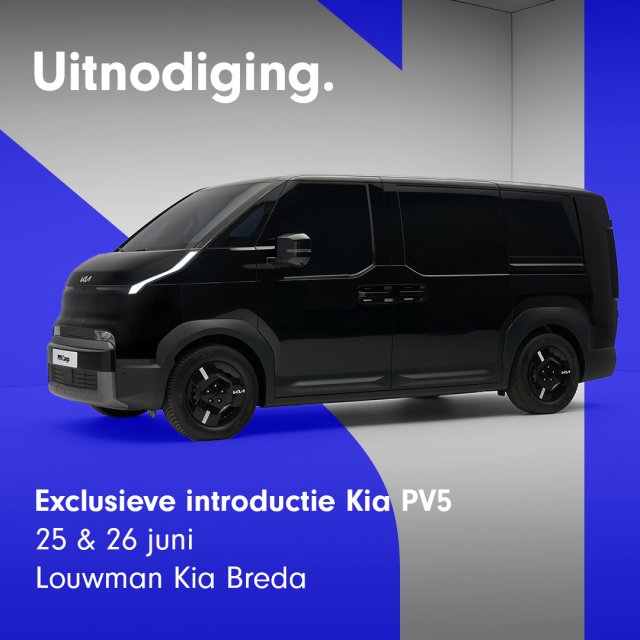 Introductie PV5