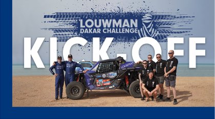Louwman Dakar Challenge
