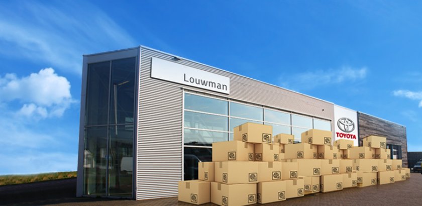 Louwman Beverwijk is verhuisd!