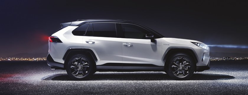 Werelddebuut Toyota RAV4 op New York International Auto Show