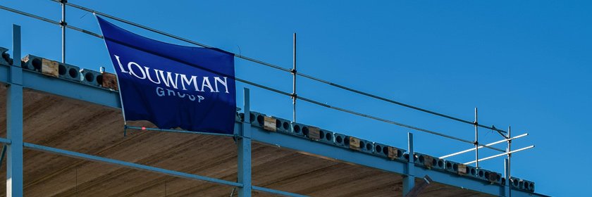 Het ontwerp-certificaat BREEAM Outstanding is behaald