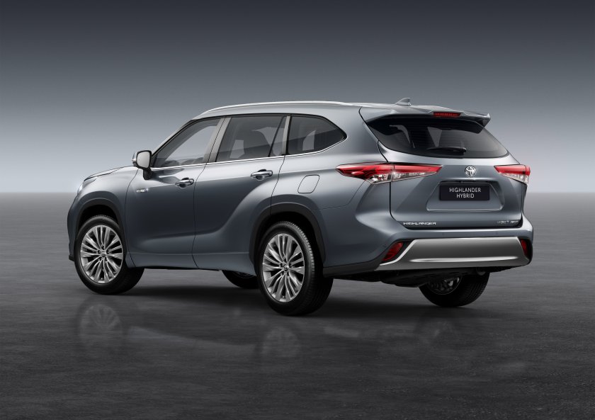 Toyota breidt SUV segment uit met komst Highlander