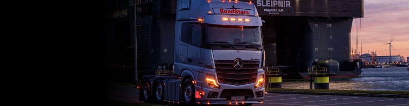 Mercedes-Benz Trucks Nederland bouwt eigen Actros Powerliner op
