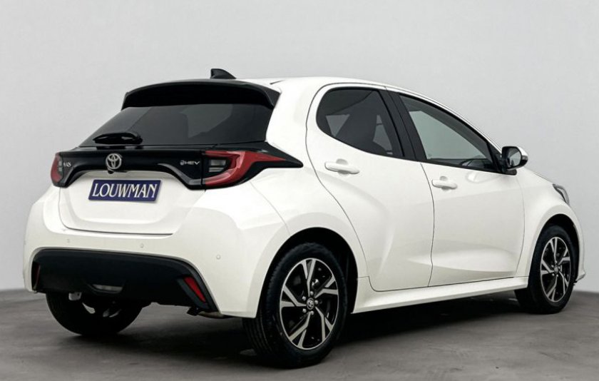 Toyota Yaris Occasion van het Jaar 2026