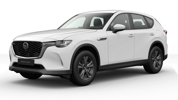 Mazda CX-60