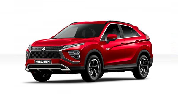 Mitsubishi Eclipse Cross PHEV Intense+