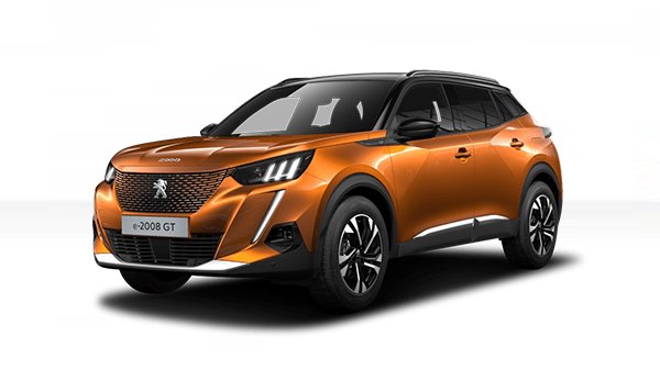 Peugeot_ e-2008_ gt