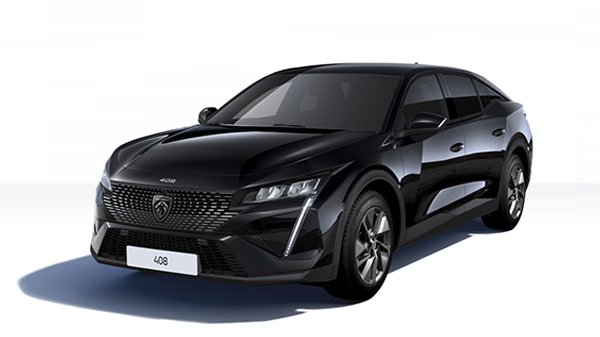 Peugeot 408 Allure 130pk