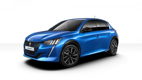 Peugeot e-208 GT Pack