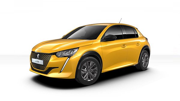Peugeot e-208 Allure Pack