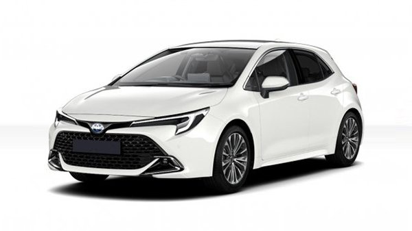 Toyota Corolla Hybrid