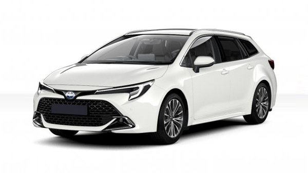 Toyota Corolla Touring Sports Hybrid First Edition