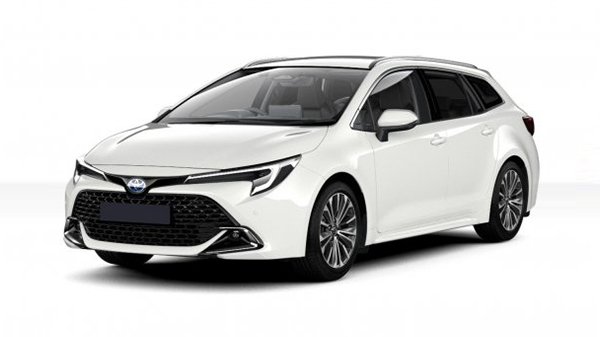 Toyota Corolla Touring Sports Hybrid 