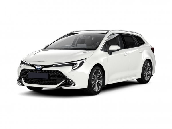 Toyota Corolla Touring Sports Hybrid First Edition