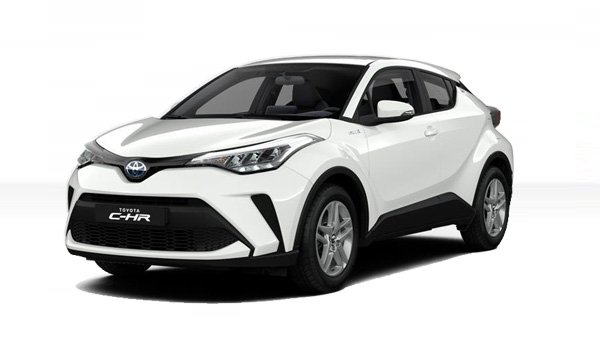 Toyota C-HR 1.8 Hybrid Active
