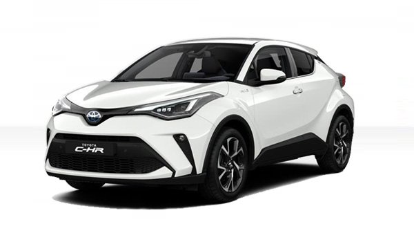 Toyota C-HR Hybrid Style Luxury